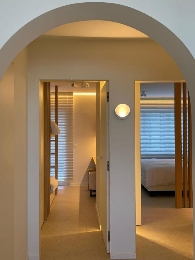 Appartement Zeedijk Oostduinkerke Frontaal Zeezicht - Volledig Gerenoveerd 2022! Extérieur photo