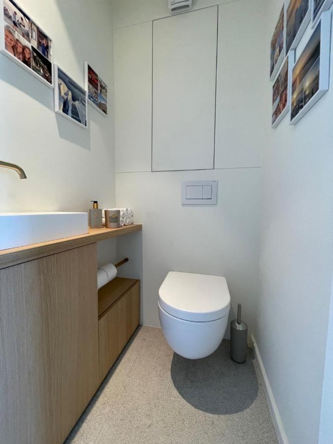 Appartement Zeedijk Oostduinkerke Frontaal Zeezicht - Volledig Gerenoveerd 2022! Extérieur photo